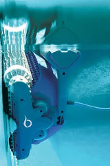 Maytronics Dolphin M400 - Robotic Pool Cleaner