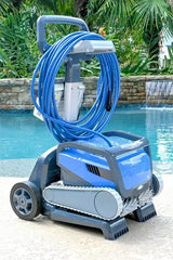 Maytronics Dolphin M600 - Robotic Pool Cleaner