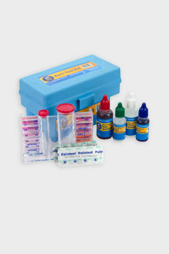 Aussie Gold 4 in 1 Test Kit