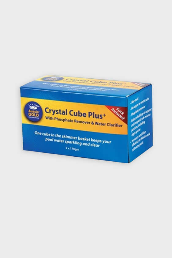 Aussie Gold Crystal Cubes