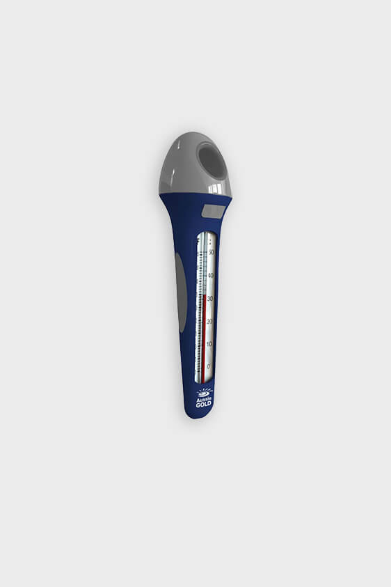Aussie Gold Deluxe Floating Thermometer