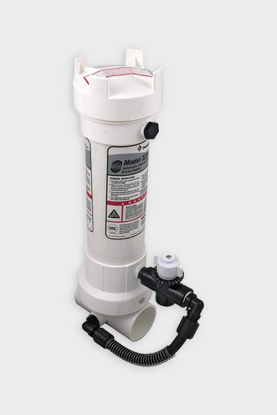 Automatic Chlorine/Bromine Feeder