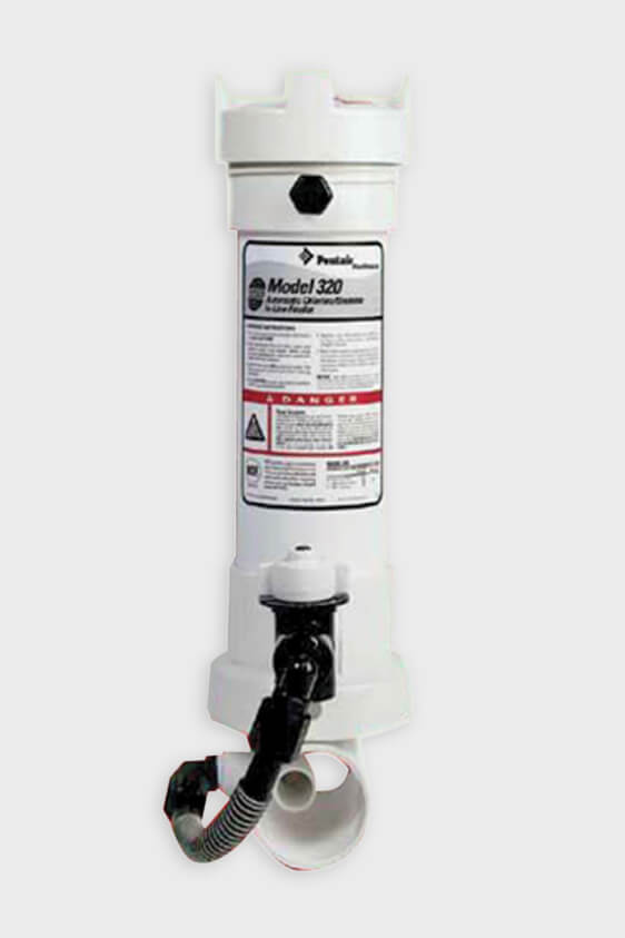 Automatic Chlorine/Bromine Feeder