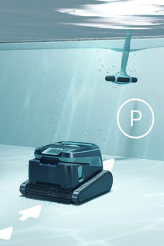 Maytronics Dolphin Liberty 600