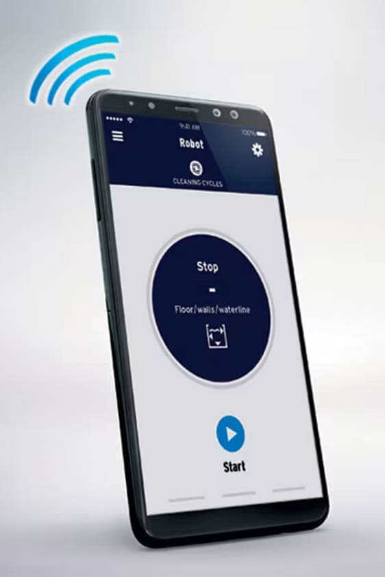 Zodiac FR500 IQ - Cordless Robotic Pool Cleaner