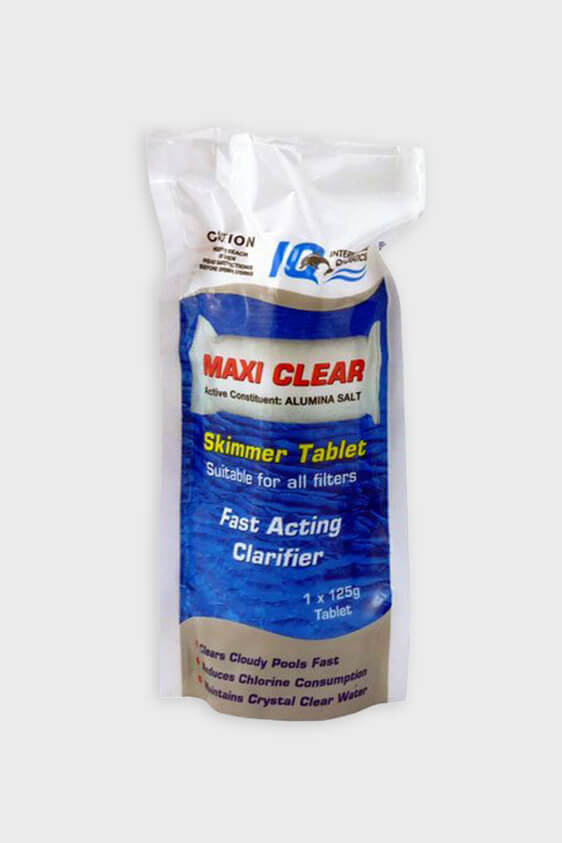 IQ Maxi-Clear Tablets
