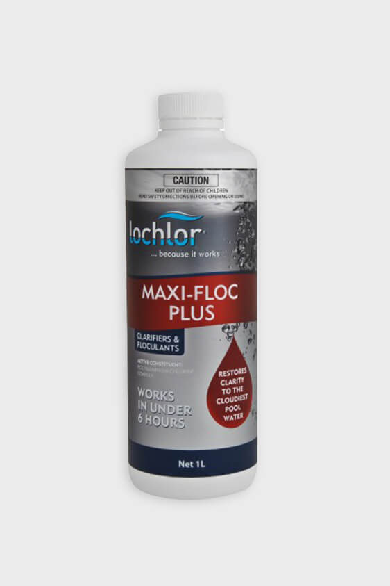 Lochlor Maxi-Floc Plus