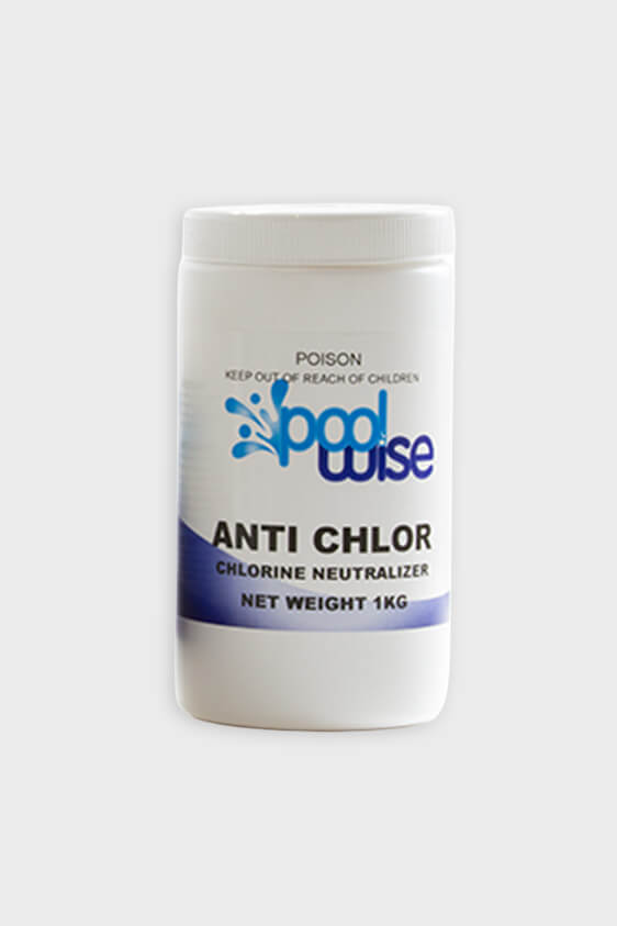 PoolWise Anti-Chlor