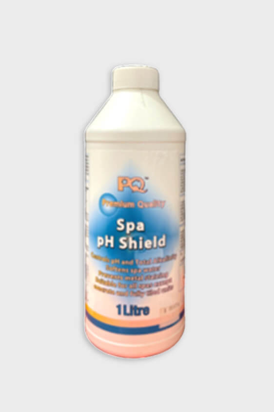 Spa pH Shield