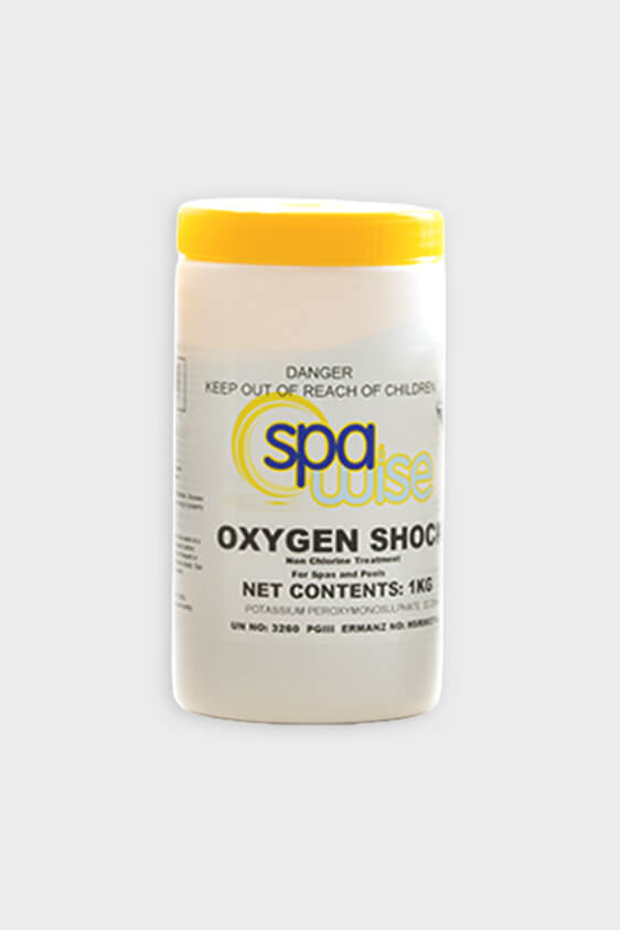 Oxygen Shock