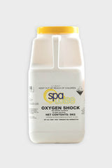 Oxygen Shock