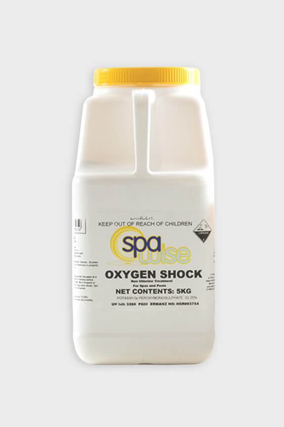Oxygen Shock