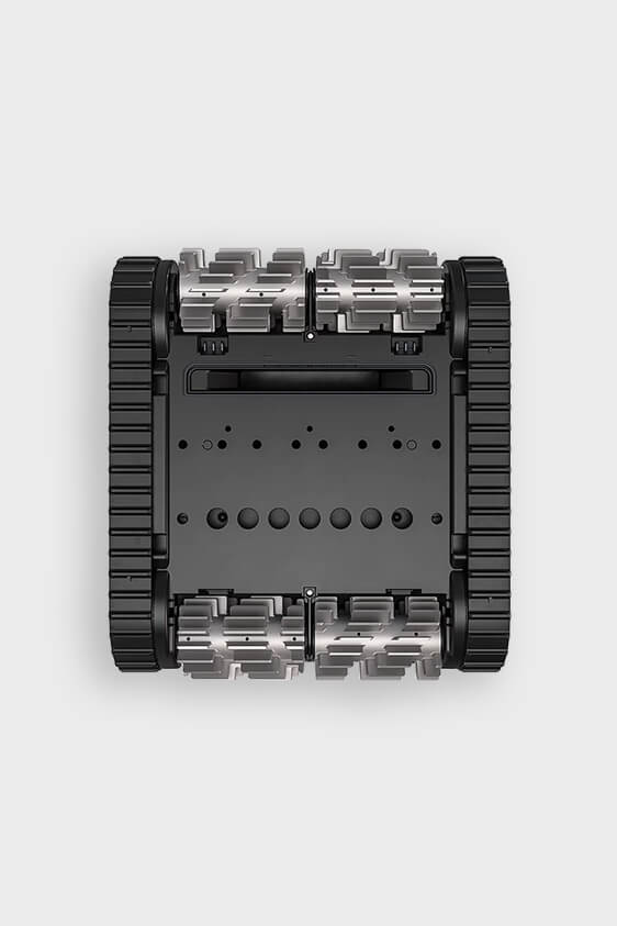 Zodiac Duo-X DX4050 IQ - Robotic Pool Cleaner
