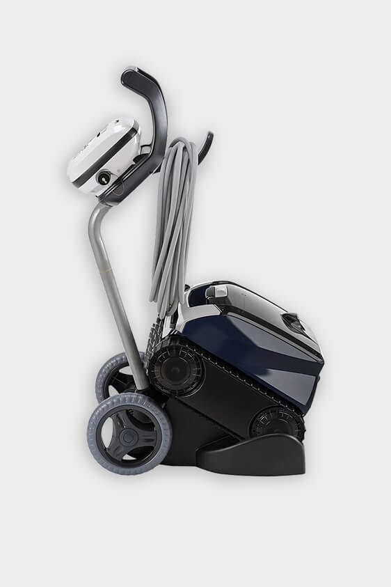 Zodiac Duo-X DX4050 IQ - Robotic Pool Cleaner