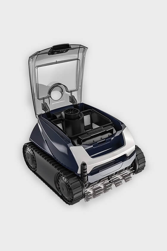 Zodiac Duo-X DX4050 IQ - Robotic Pool Cleaner