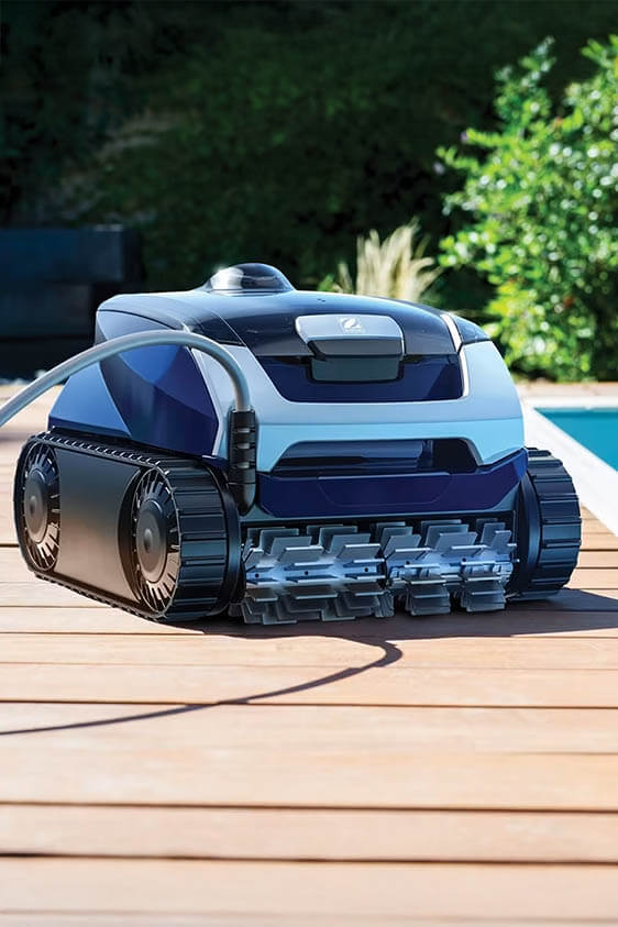 Zodiac Duo-X DX4000 - Robotic Pool Cleaner