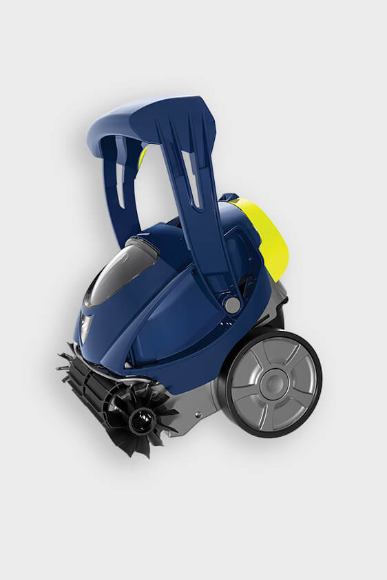 Zodiac Spabot - Cordless Robotic Spa Cleaner