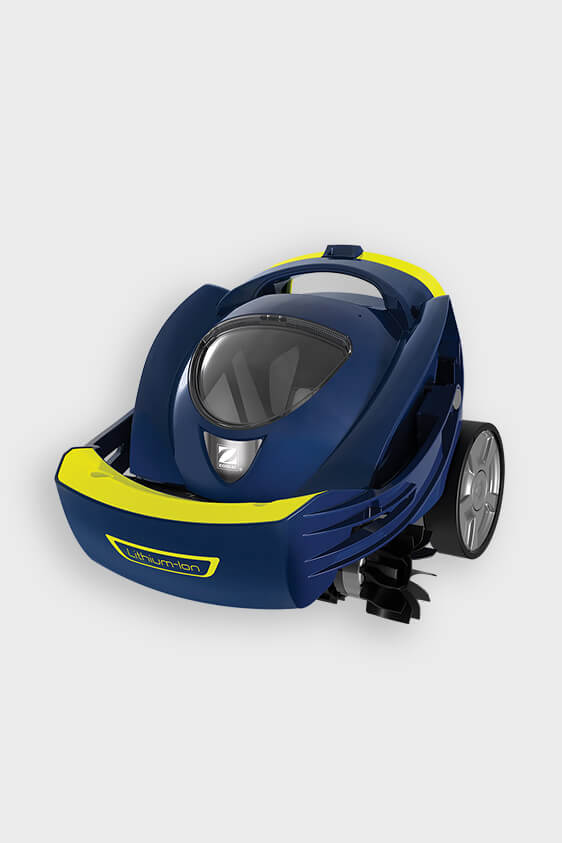 Zodiac Spabot - Cordless Robotic Spa Cleaner