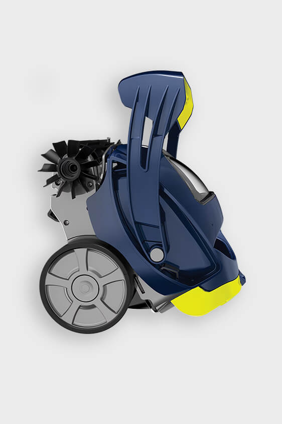 Zodiac Spabot - Cordless Robotic Spa Cleaner