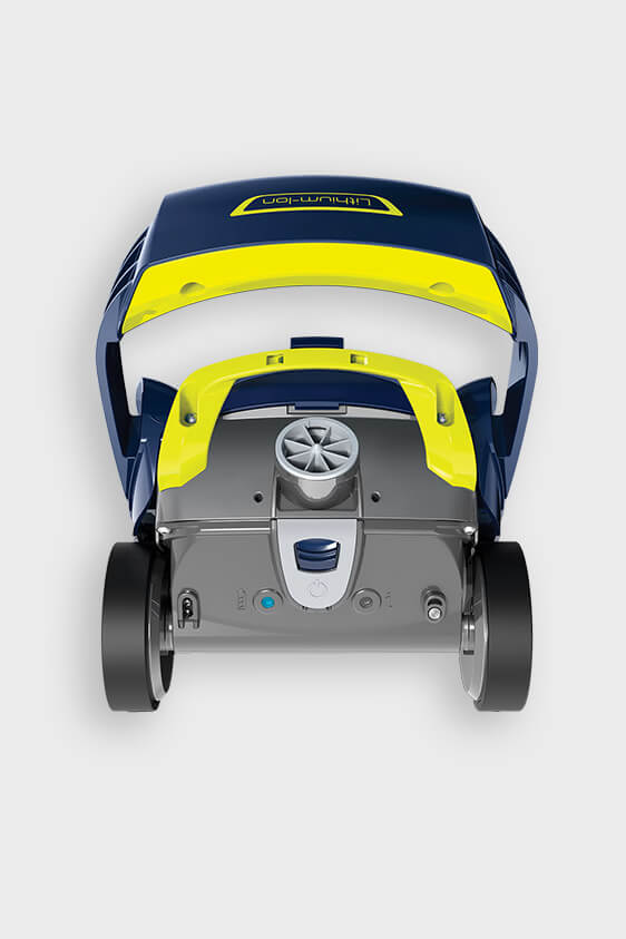 Zodiac Spabot - Cordless Robotic Spa Cleaner
