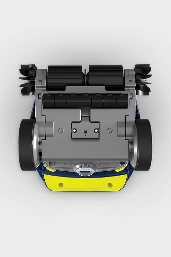 Zodiac Spabot - Cordless Robotic Spa Cleaner