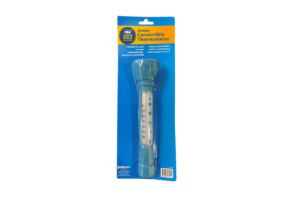 Aussie Gold Jumbo Thermometer