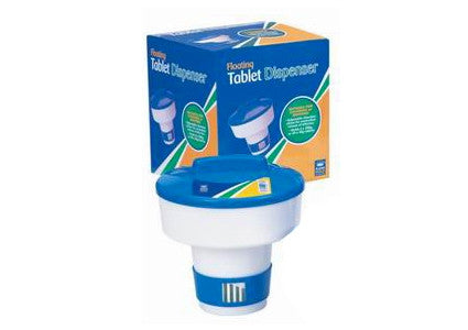 Aussie Gold Floating Tablet Dispenser