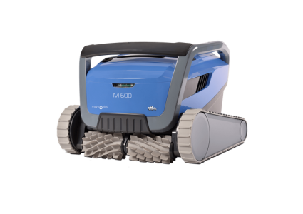 Maytronics Dolphin M600 - Robotic Pool Cleaner