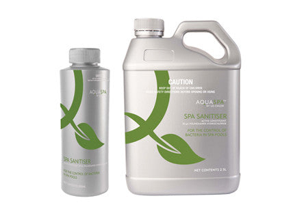 Aquaspa Spa Sanitiser