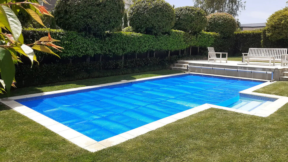 Thermal and Solar Pool Covers