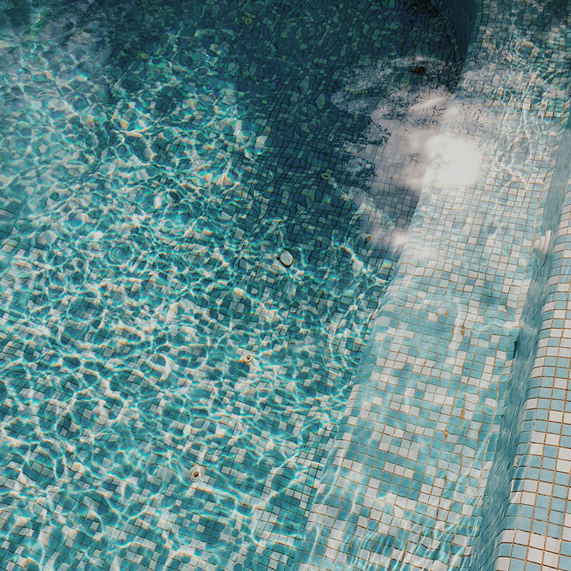 Do you need to control algae and bacteria in your swimming pool?
