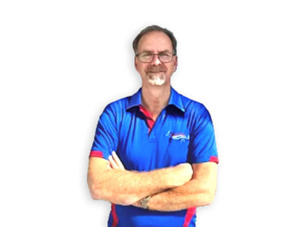 Meet Murray Hall - owner / operator of The Pool Shop