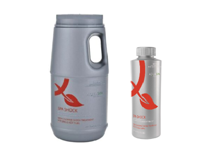 Aquaspa Spa Shock