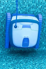Maytronics Dolphin S100 - Robotic Pool Cleaner