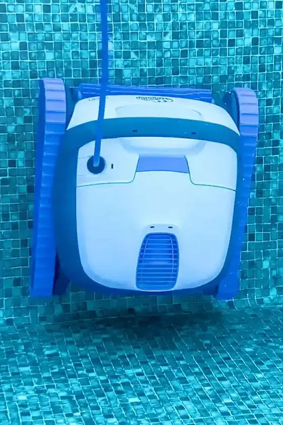 Maytronics Dolphin S100 - Robotic Pool Cleaner