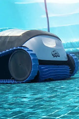 Maytronics Dolphin S100 - Robotic Pool Cleaner