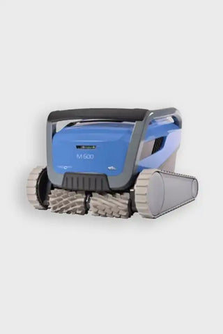 Maytronics Dolphin M600 - Robotic Pool Cleaner