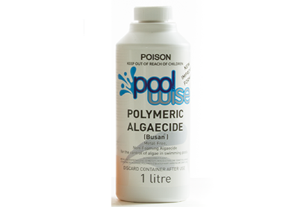 Polymeric Algaecide