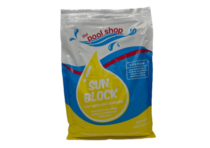 PoolWise Sunblock