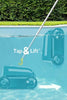 Zodiac FR800 IQ - Cordless Robotic Pool Cleaner