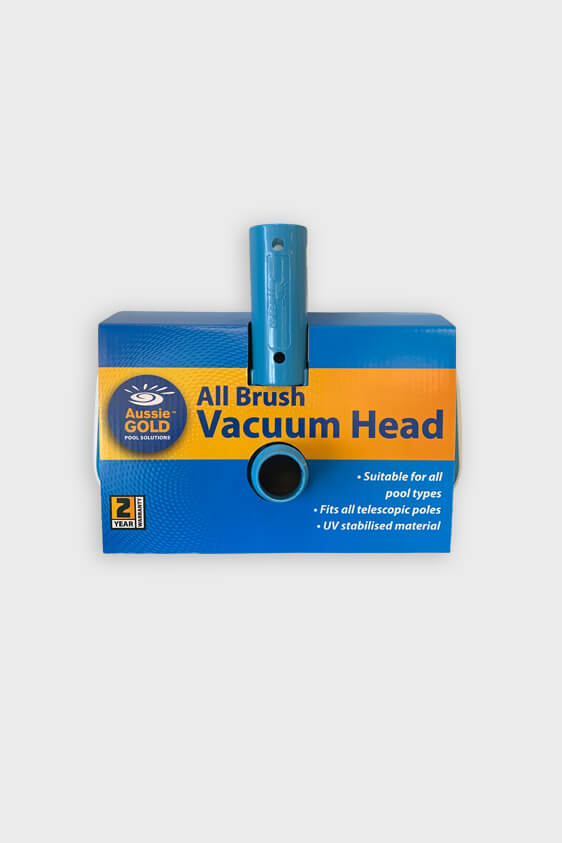 Aussie Gold All Brush Vacuum Head