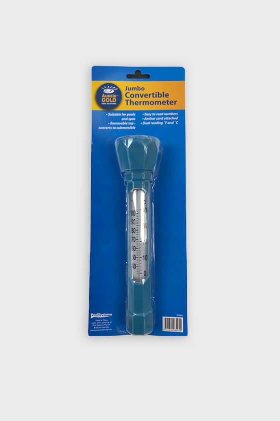 Aussie Gold Jumbo Thermometer