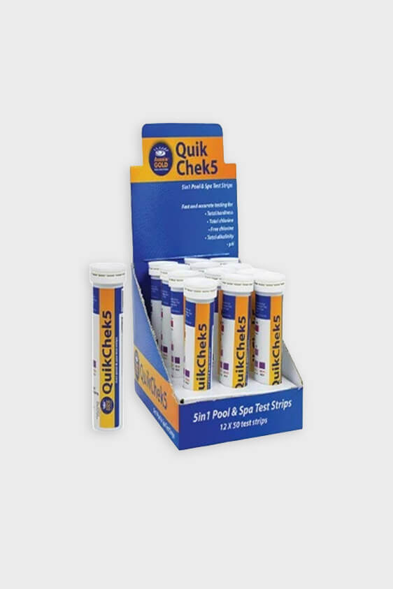 Aussie Gold Quickchek 5