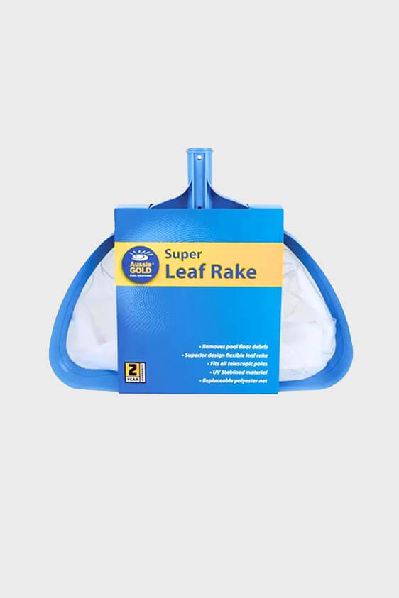 Aussie Gold Super Leaf Rake