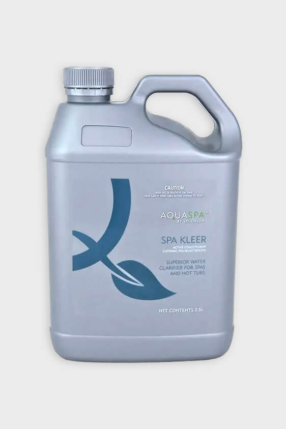 Aquaspa Spa-Kleer