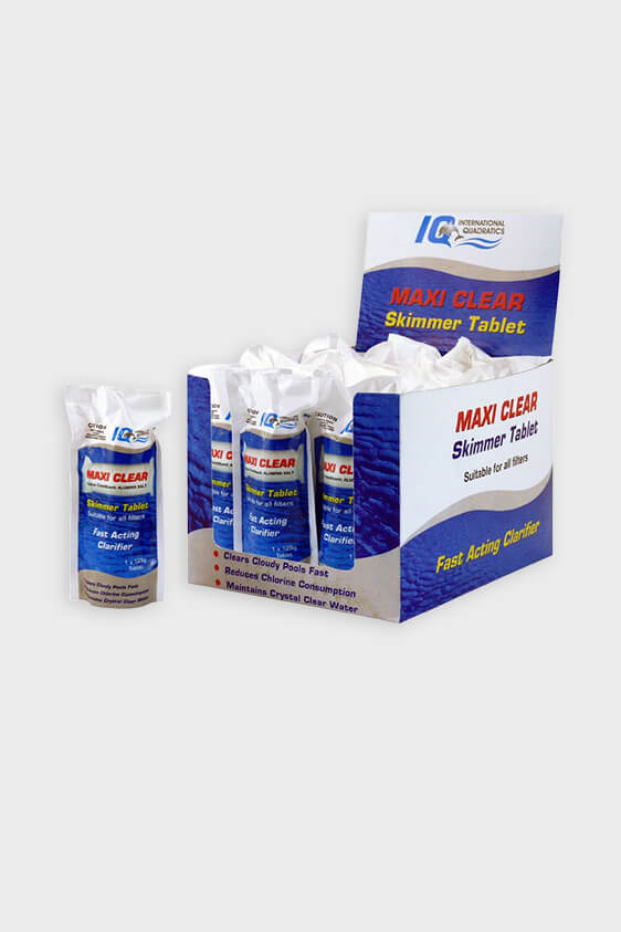 IQ Maxi-Clear Tablets