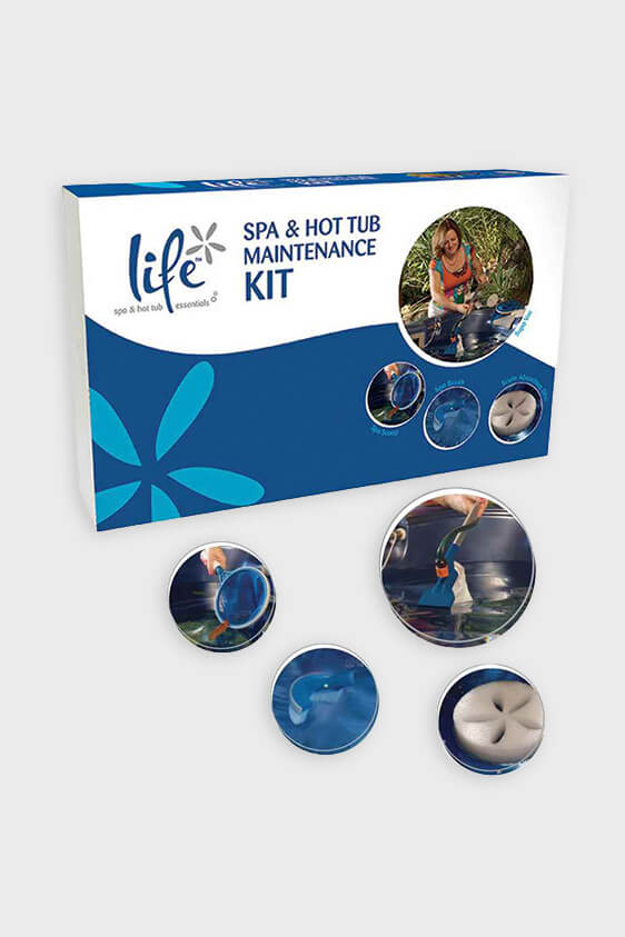 Life Spa Hot Tub Kit