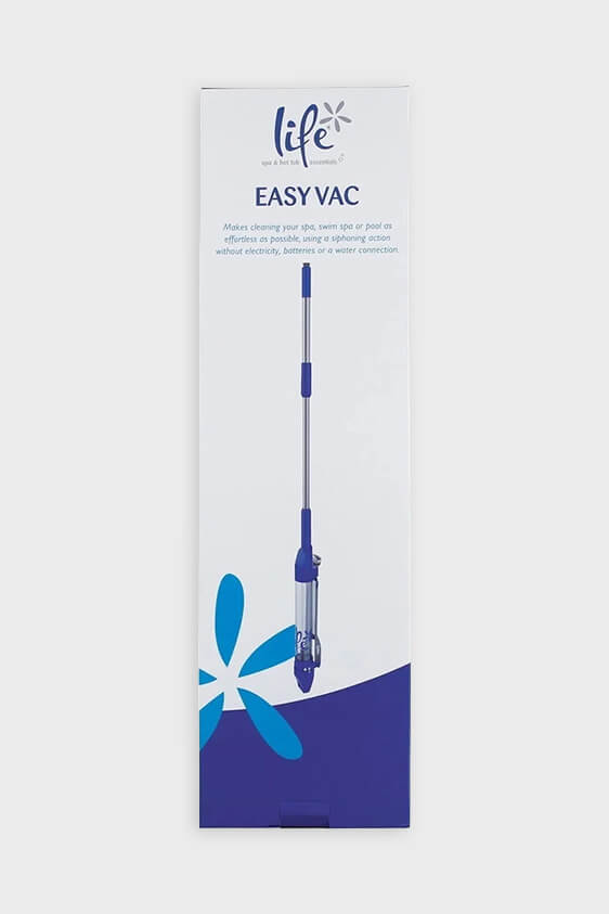 Life Spa Vacuum