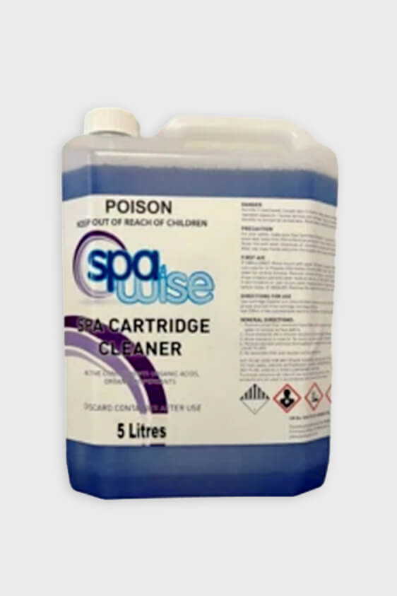 SpaWise Cartridge Cleaner - 5L
