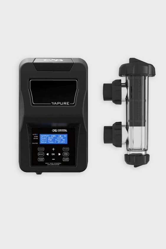 Vapure Salt Chlorinator VP25